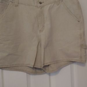 Lee shorts